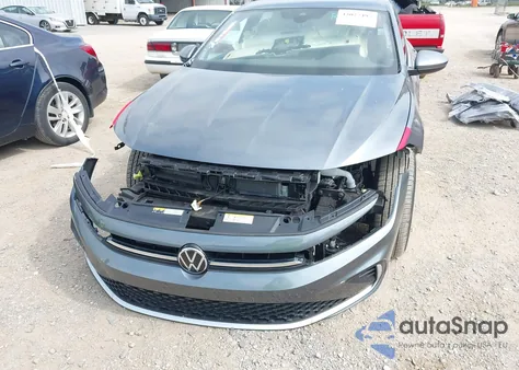 2025 Volkswagen Jetta 1.5T S from USA, damaged, VIN 3VW5X7BU8SM045419